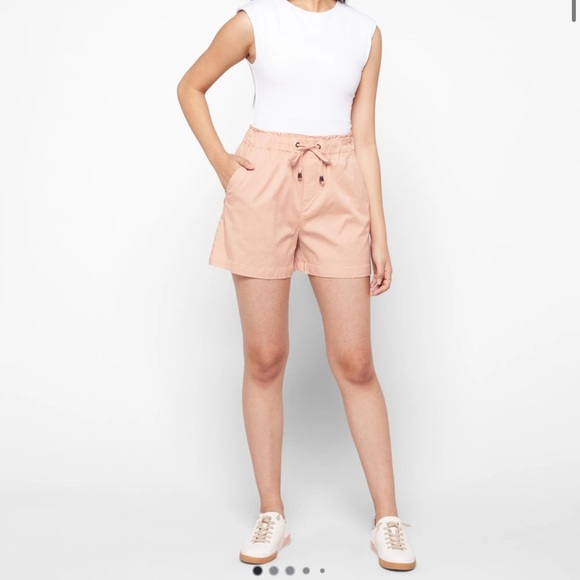 Market & Spruce Pants - Laila mid rise short